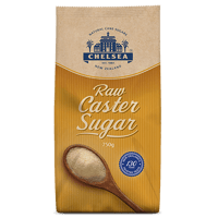 Raw Caster Sugar