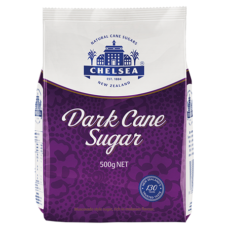 Dark Cane Sugar